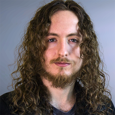 Headshot-style portrait for Trent Web Studio